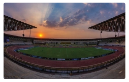 Gachibowli Stadium 